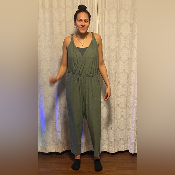 Old Navy Pants - Old Navy Active jumpsuit size XLarge